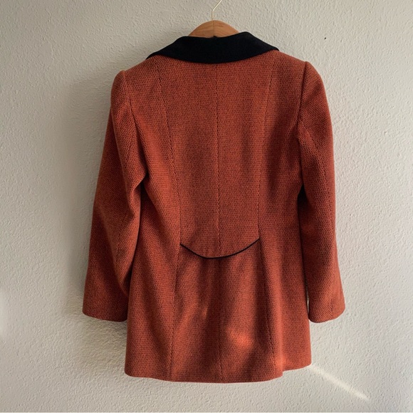 Paris Atelier Cashmere Riding Jacket - Picture 12 of 16